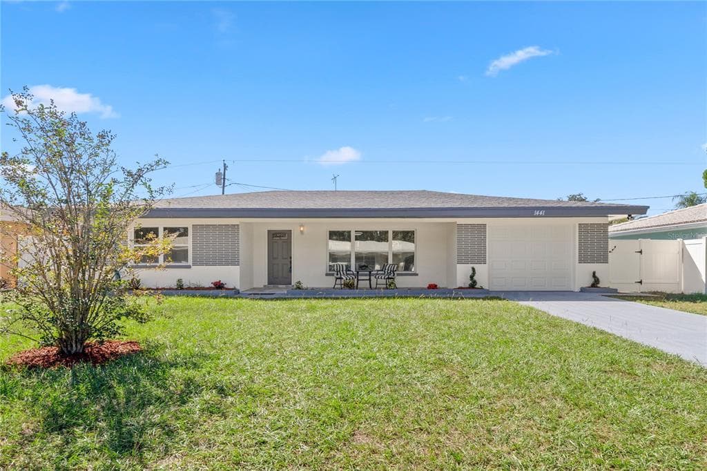 1441 ORANGE STREET CLEARWATER, FL 33756
