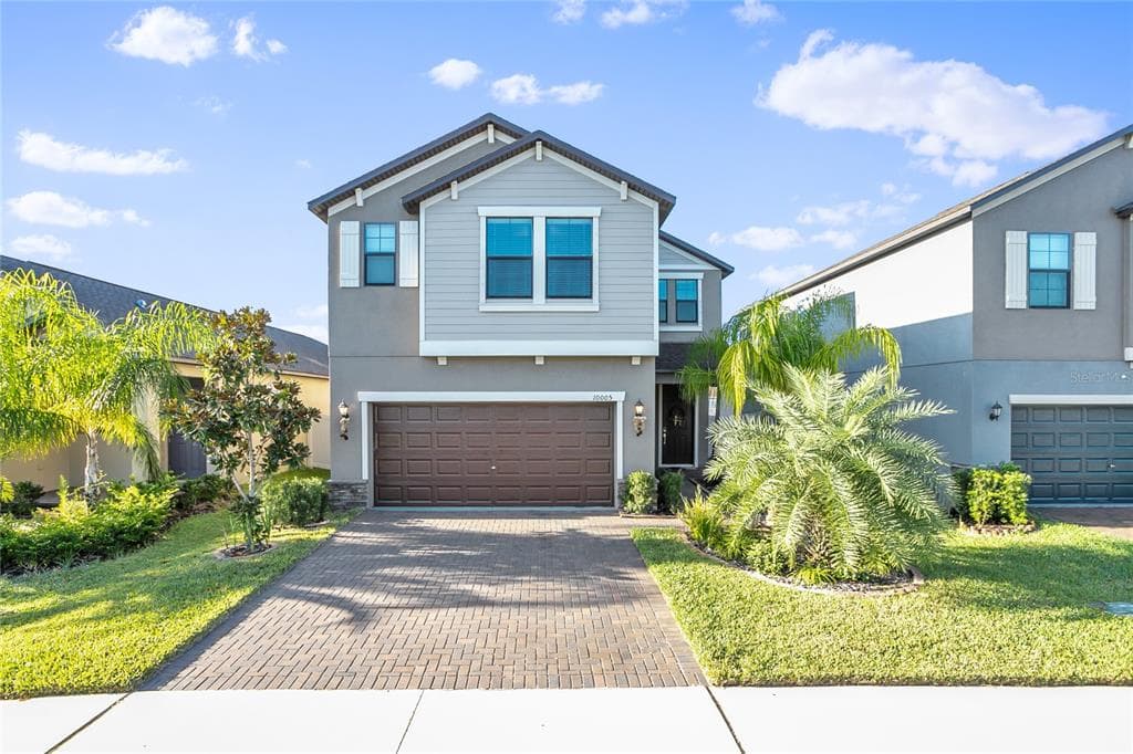 10005 IVORY DRIVE RUSKIN, FL 33573