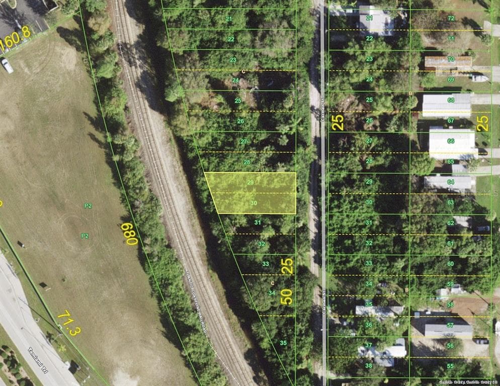 2533 CARMEN STREET PUNTA GORDA, FL 33950
