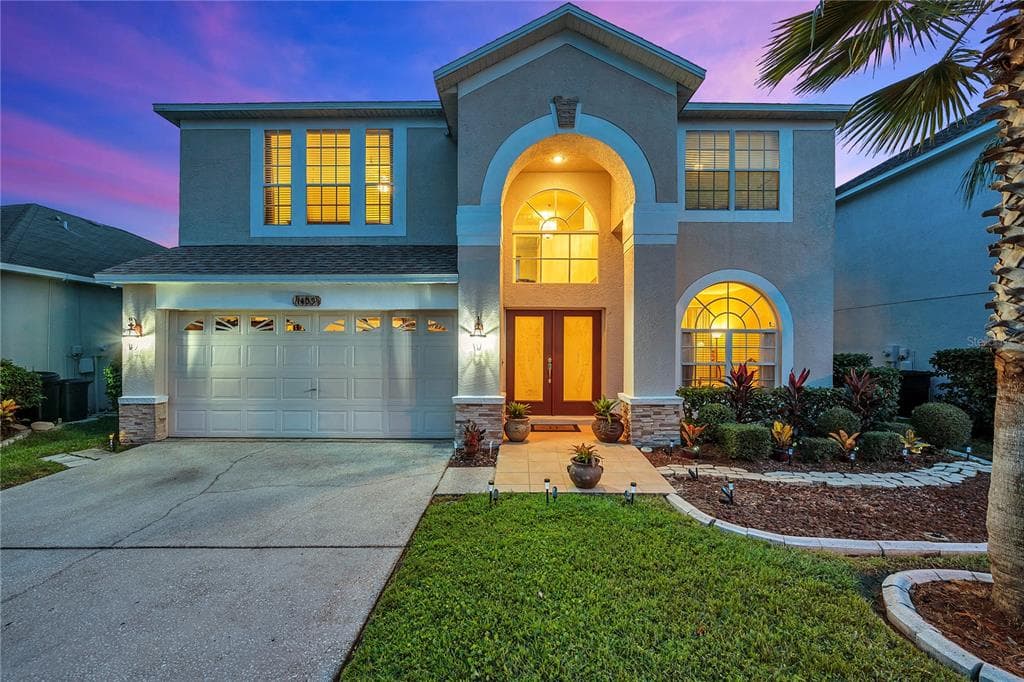 1409 LORETTO CIRCLE ODESSA, FL 33556