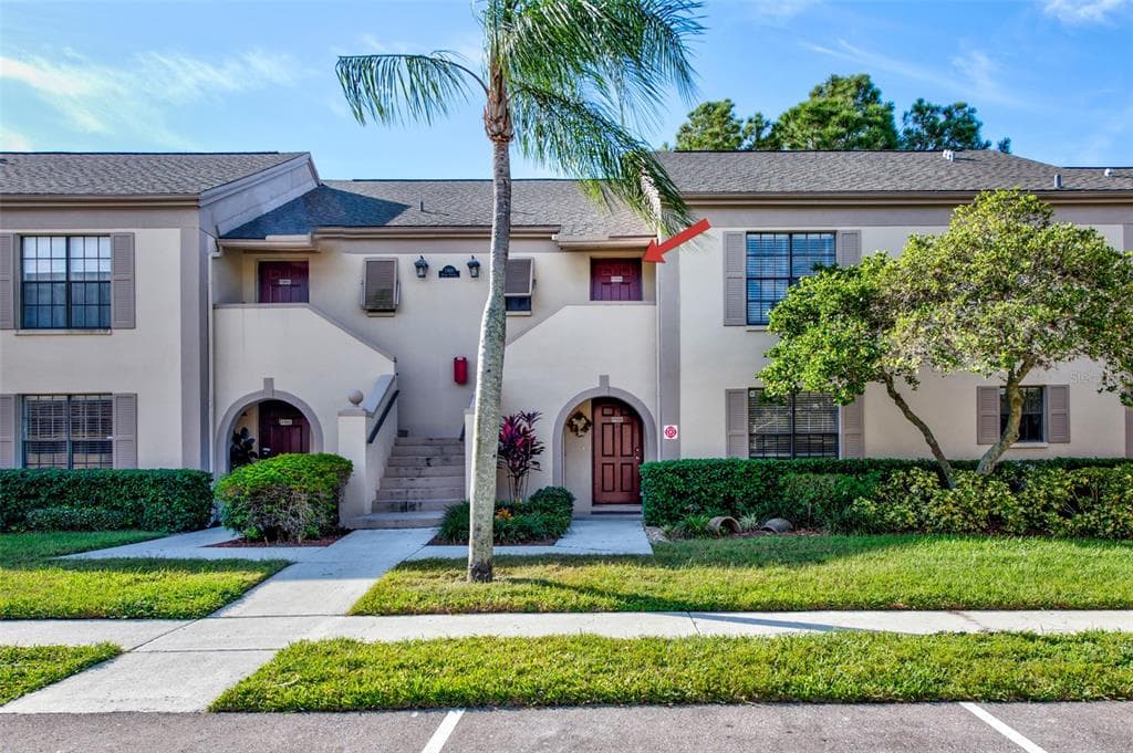 2490 HERON TERRACE UNIT F204 CLEARWATER, FL 33762