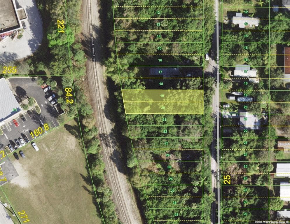 2507 CARMEN STREET PUNTA GORDA, FL 33950