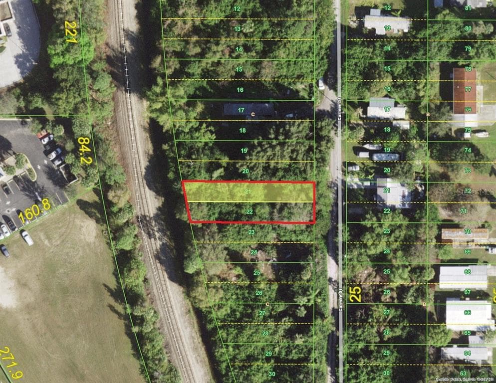 2517 CARMEN STREET PUNTA GORDA, FL 33950