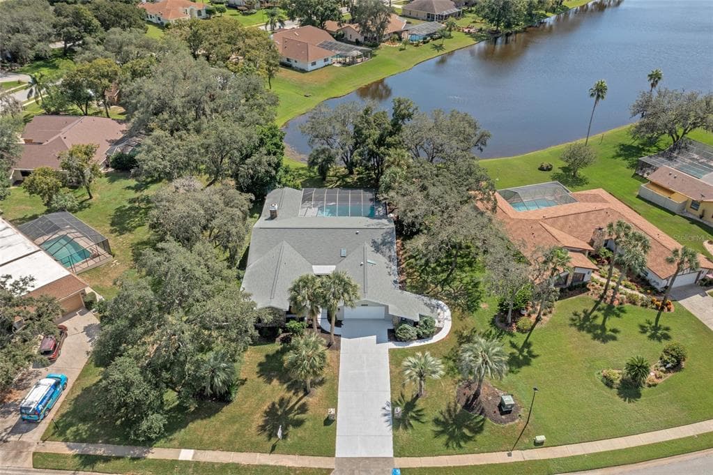 4540 LAKE IN THE WOODS DRIVE WEEKI WACHEE, FL 34607