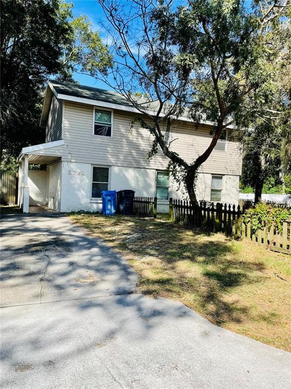 6732 DONALD AVENUE TAMPA, FL 33614