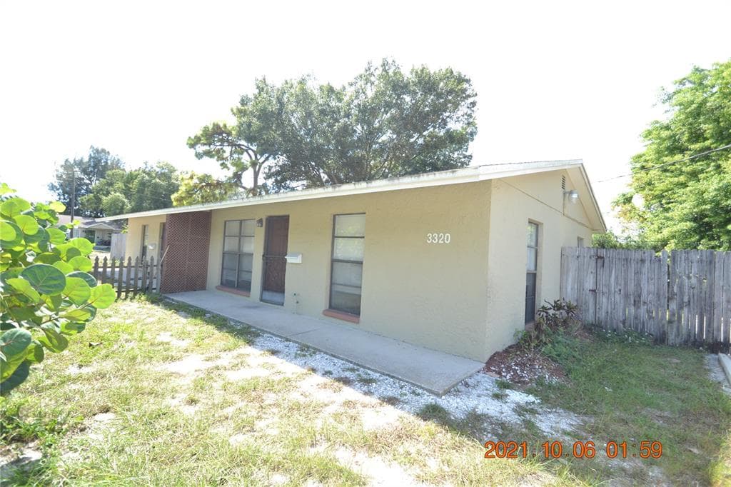 3310 33RD STREET N UNIT 3320 ST PETERSBURG, FL 33713