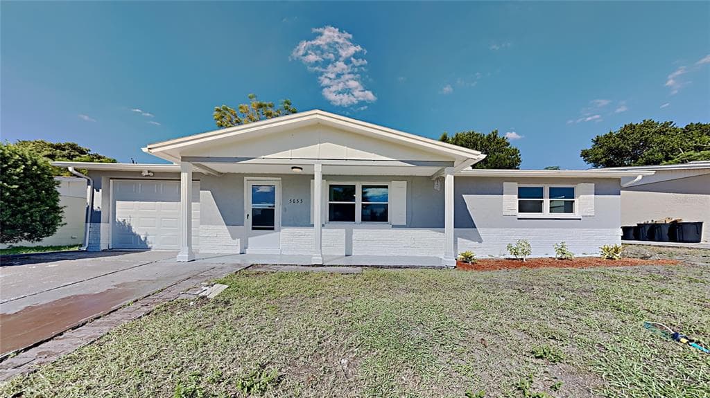 5053 FARLEY DRIVE HOLIDAY, FL 34690