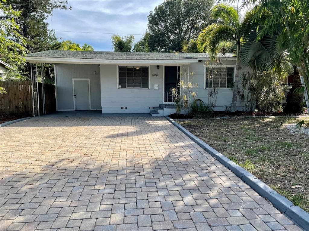 4020 5TH AVENUE N ST PETERSBURG, FL 33713