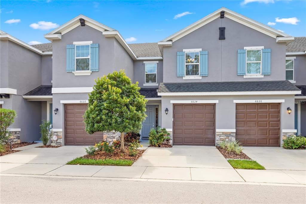 6624 CITRUS CREEK LANE TAMPA, FL 33625