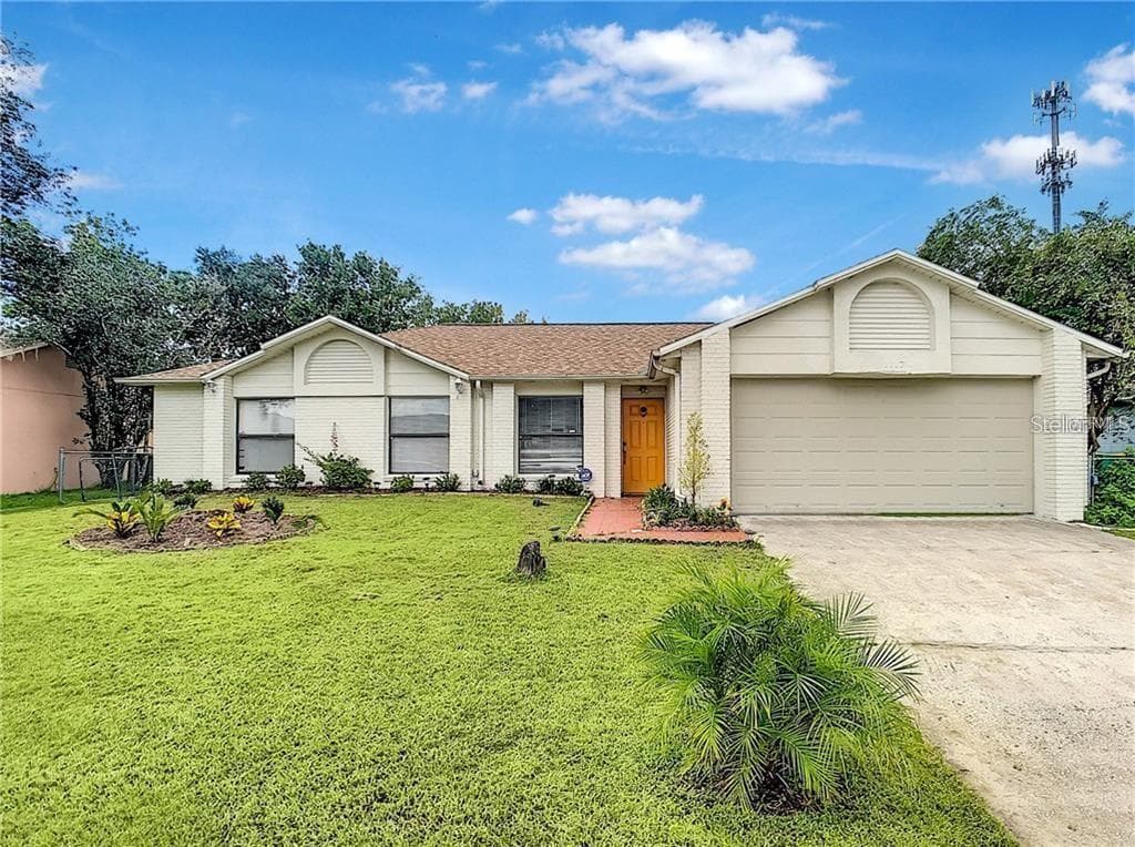 1117 DONCASTER COURT KISSIMMEE, FL 34758