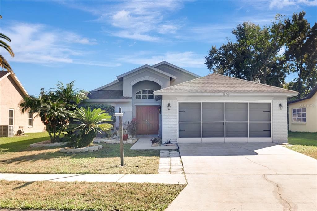 28740 TANNER DRIVE WESLEY CHAPEL, FL 33543