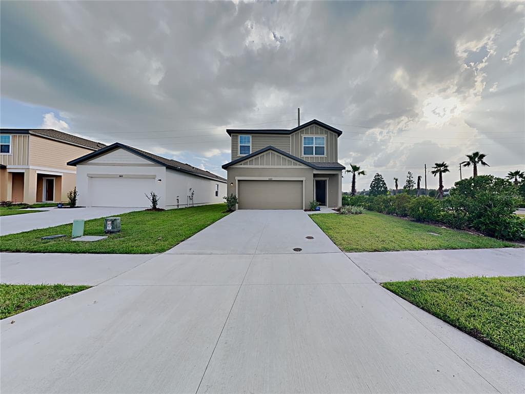 34885 DAISY MEADOW LOOP ZEPHYRHILLS, FL 33541