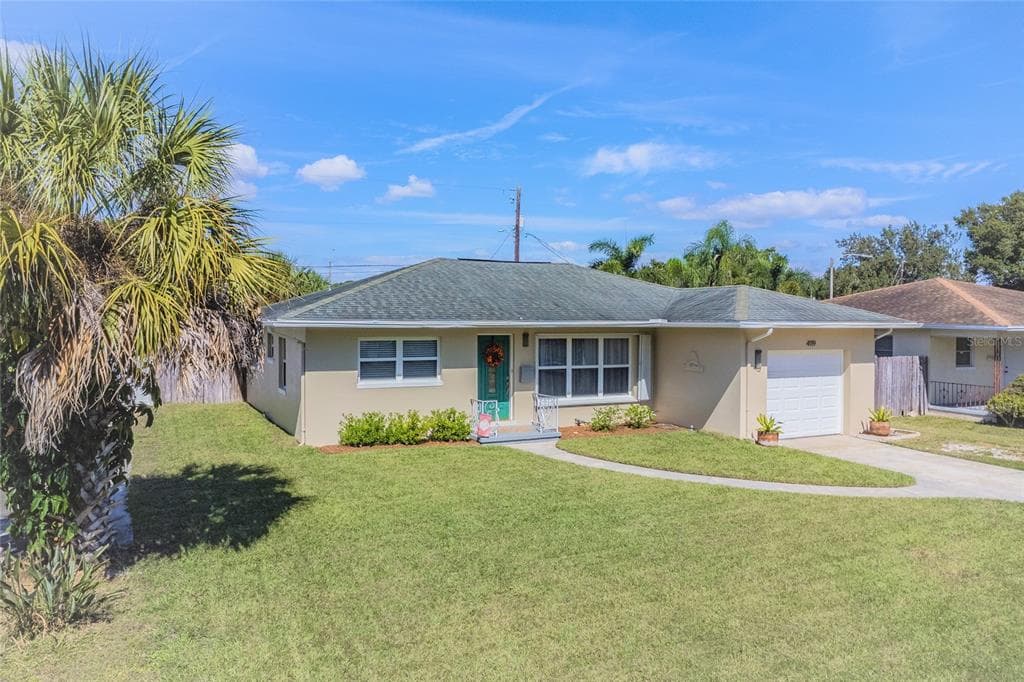 4119 DARTMOUTH AVENUE N ST PETERSBURG, FL 33713