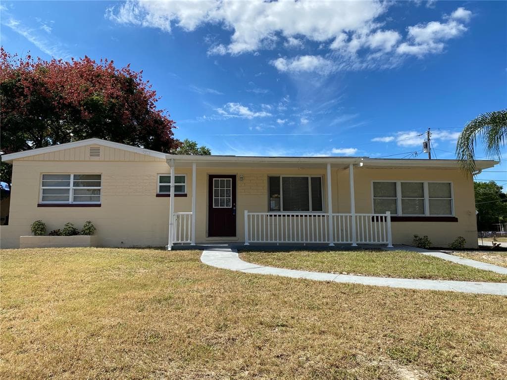 7209 RAMOR LANE NEW PORT RICHEY, FL 34653