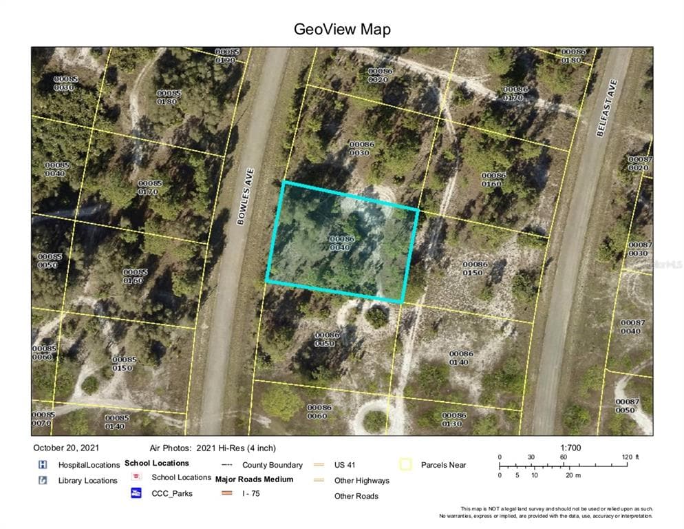 1253 BOWLES AVENUE FORT MYERS, FL 33913
