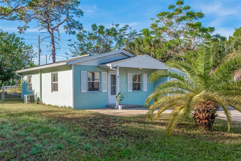 7030 COLFAX DRIVE PORT RICHEY, FL 34668