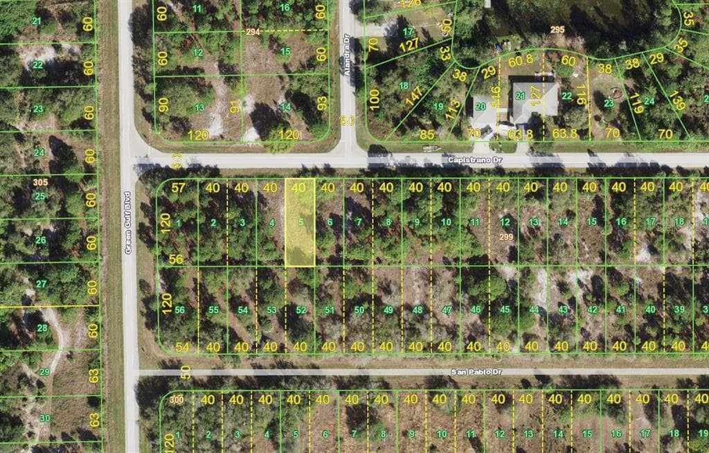 27043 CAPISTRANO DRIVE PUNTA GORDA, FL 33955