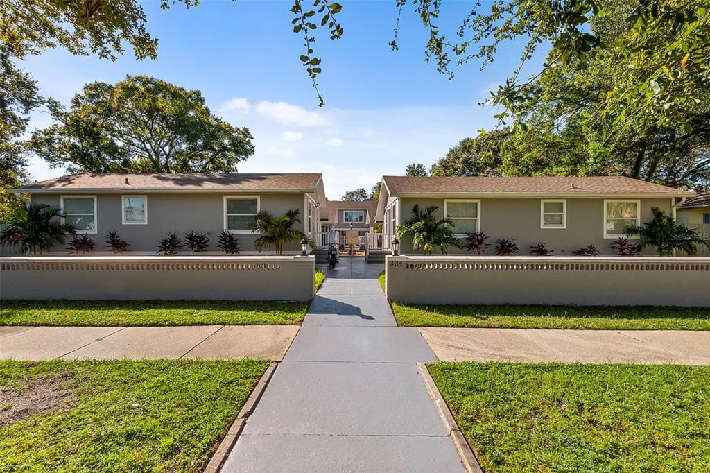 334 21ST AVENUE S ST PETERSBURG, FL 33705