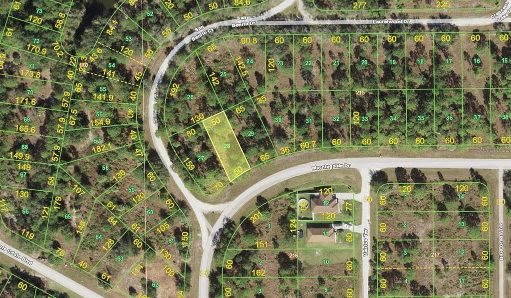 28016 MORNINGSIDE DRIVE PUNTA GORDA, FL 33955