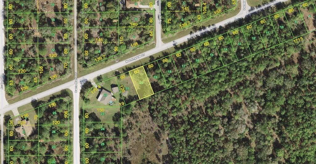 28281 MORNINGSIDE DRIVE PUNTA GORDA, FL 33955