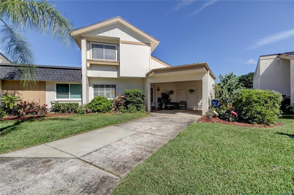 2591 FOREST RUN COURT UNIT 140C CLEARWATER, FL 33761