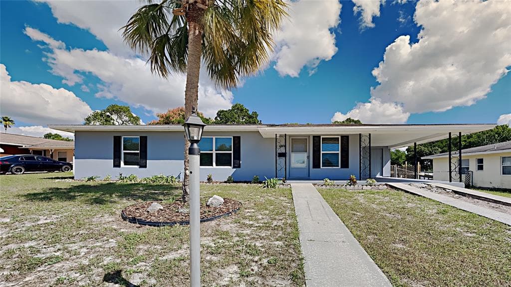 6519 TREEHAVEN DRIVE SPRING HILL, FL 34606