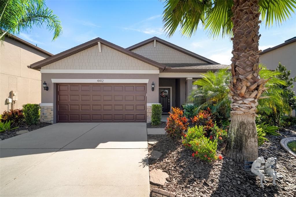 4412 O ROURKE COURT WESLEY CHAPEL, FL 33543
