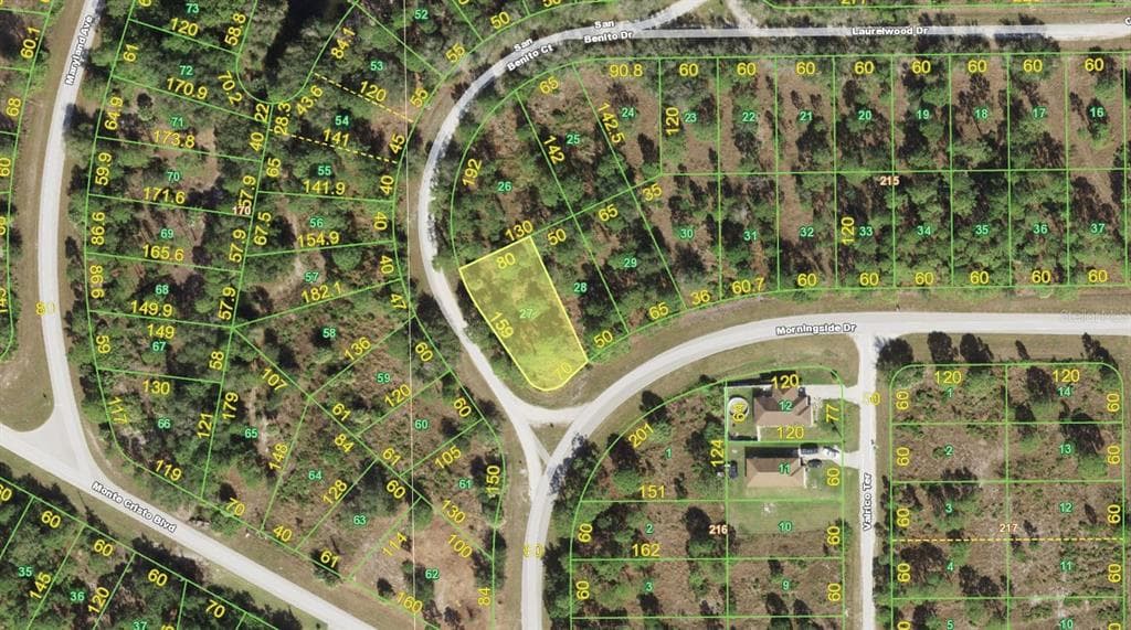 28010 MORNINGSIDE DRIVE PUNTA GORDA, FL 33955