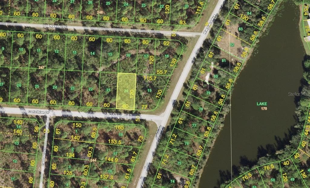 27486 CORINTHIAN DRIVE PUNTA GORDA, FL 33955