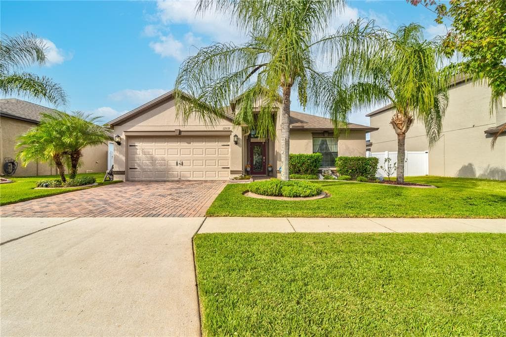 12539 MOUNTAIN SPRINGS PLACE NEW PORT RICHEY, FL 34655