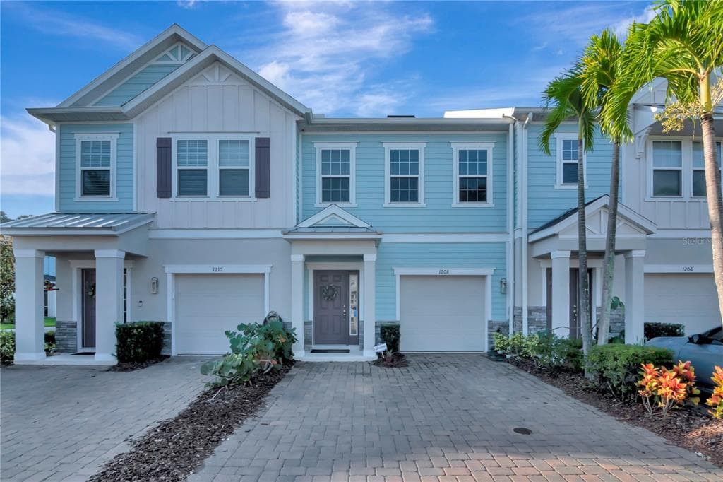 1208 SUNSET LANE DUNEDIN, FL 34698