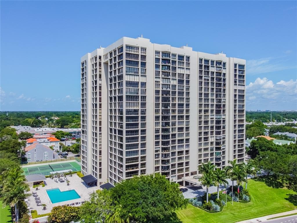 3301 BAYSHORE BOULEVARD UNIT 1110A