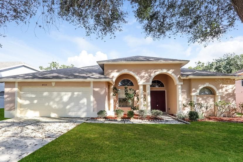 4410 WINDING RIVER DRIVE VALRICO, FL 33596