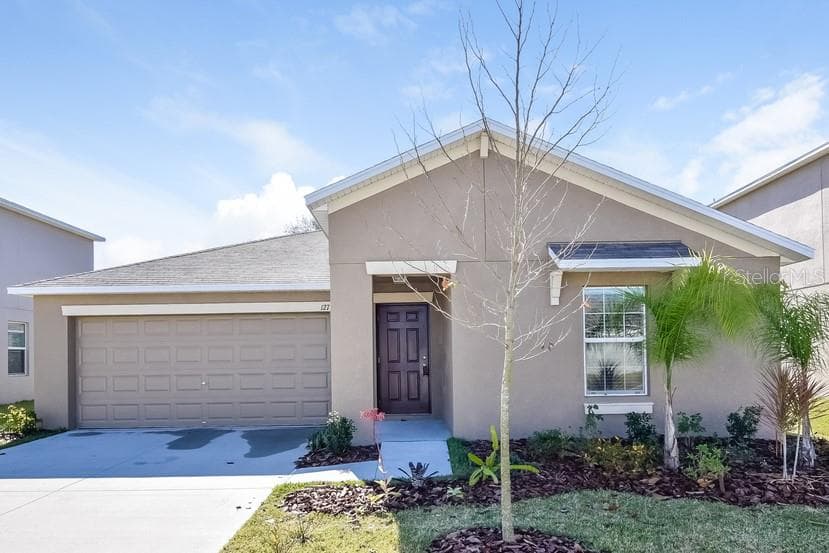 127 CASCADE BEND DRIVE RUSKIN, FL 33570