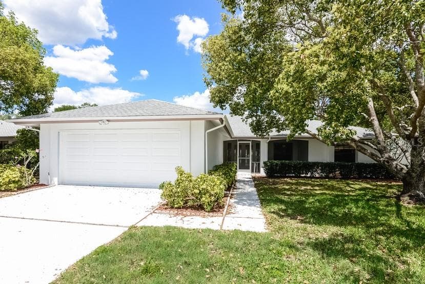 3846 PLAYER DRIVE NEW PORT RICHEY, FL 34655