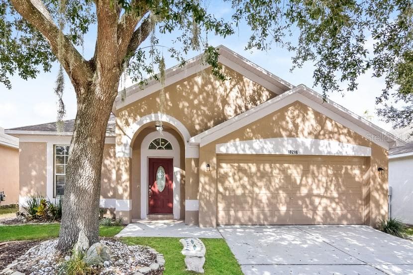 18216 BROOKPARK DRIVE TAMPA, FL 33647