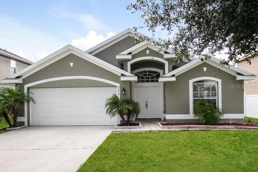 2774 EAGLE CANYON DRIVE S KISSIMMEE, FL 34746
