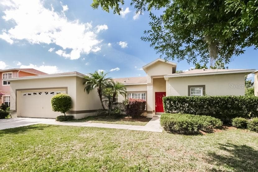 627 ELBRIDGE DRIVE KISSIMMEE, FL 34758