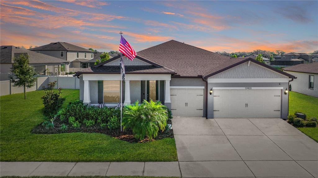 12400 CRIOLLO ROAD SPRING HILL, FL 34610