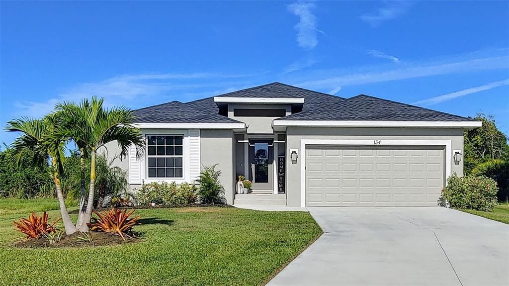 134 RED CEDAR PARK ROTONDA WEST, FL 33947