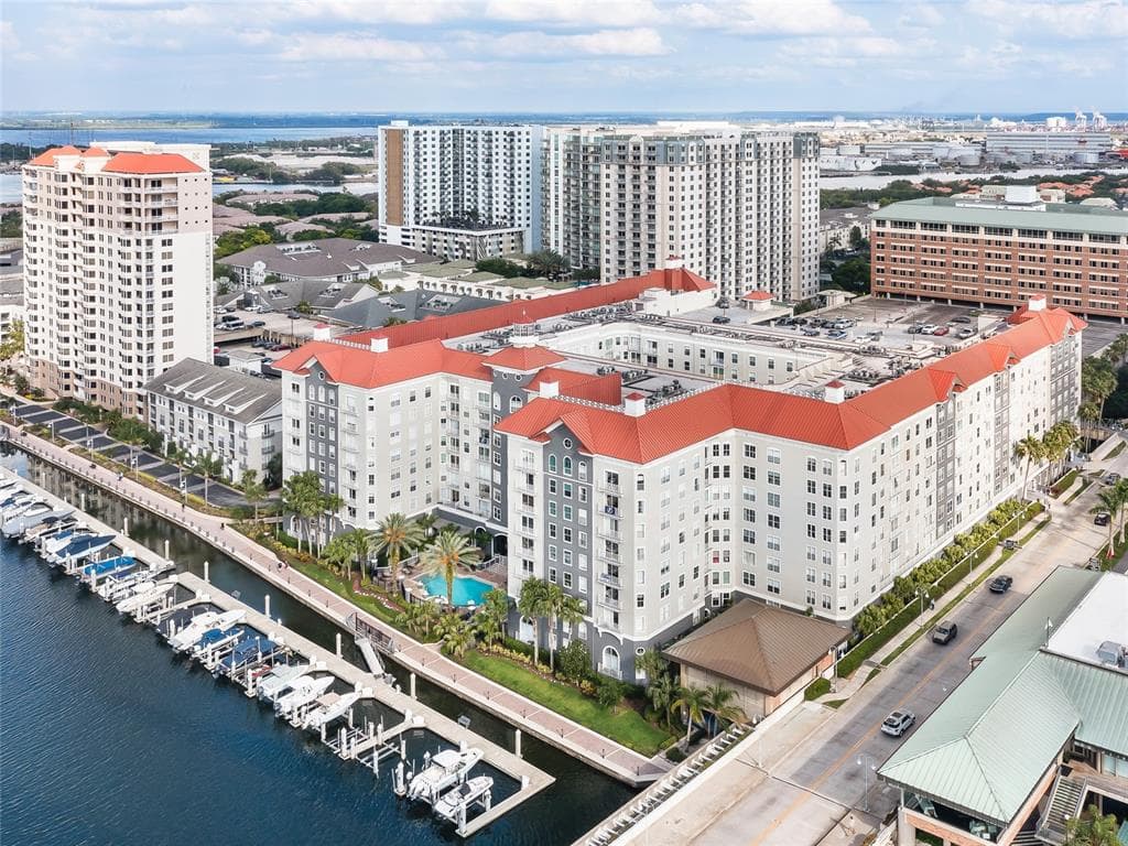 700 S HARBOUR ISLAND BOULEVARD UNIT 246 TAMPA, FL 33602