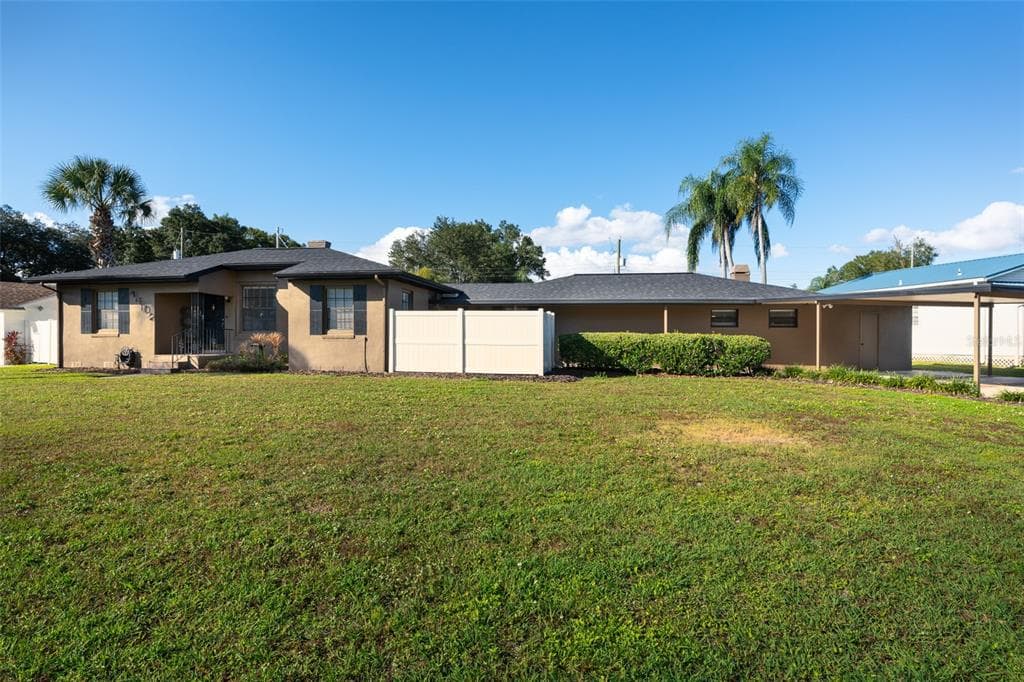4602 FAIRWAY DRIVE