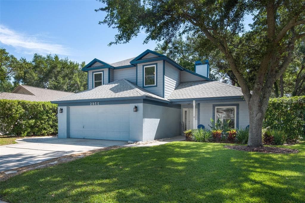2955 SHANNON CIRCLE PALM HARBOR, FL 34684