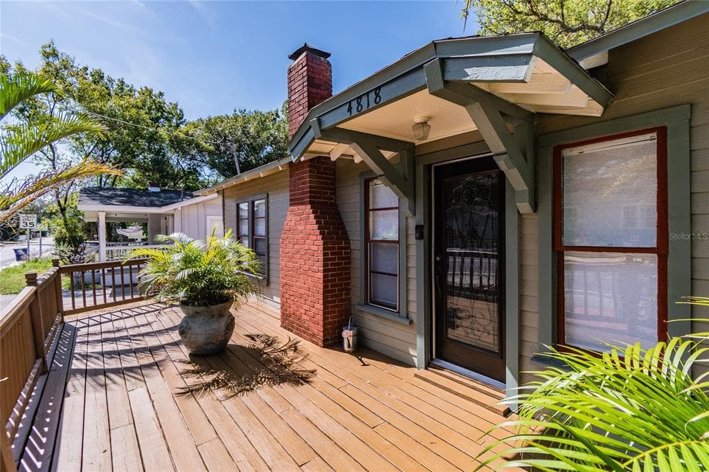 4818 N HIGHLAND AVENUE TAMPA, FL 33603