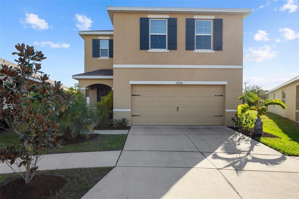 10005 MERRY FAWN COURT SUN CITY CENTER, FL 33573