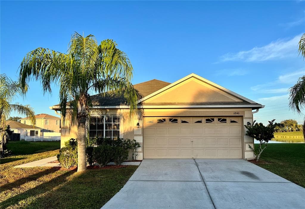 6840 ARAMON COURT WESLEY CHAPEL, FL 33545