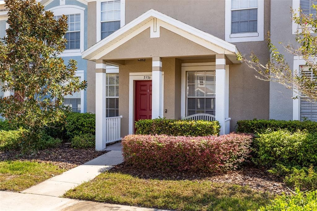 3536 RED ROCK DRIVE LAND O LAKES, FL 34639