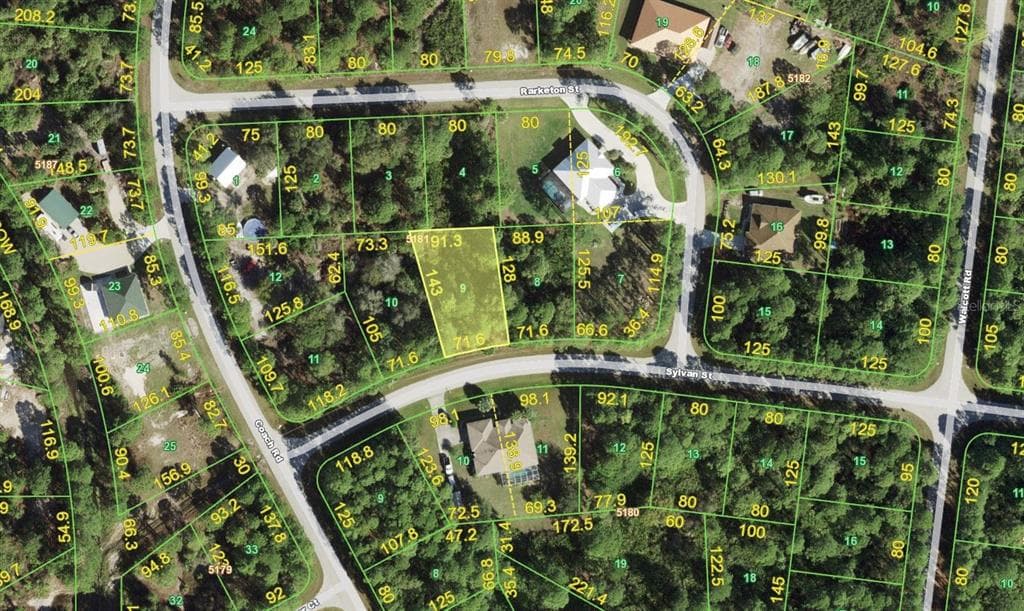 12354 SYLVAN STREET PORT CHARLOTTE, FL 33981