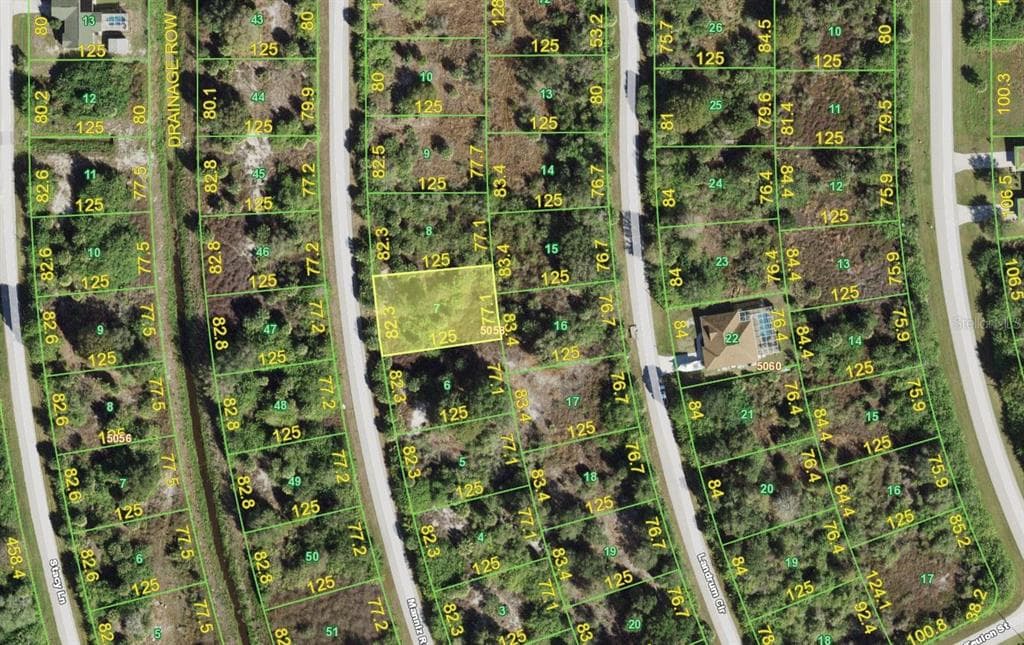 7064 MANNIZ ROAD PORT CHARLOTTE, FL 33981