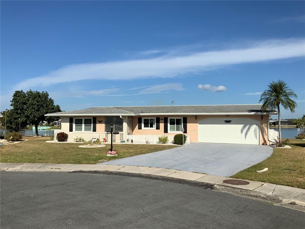 1010 ANDOVER CIRCLE SUN CITY CENTER, FL 33573